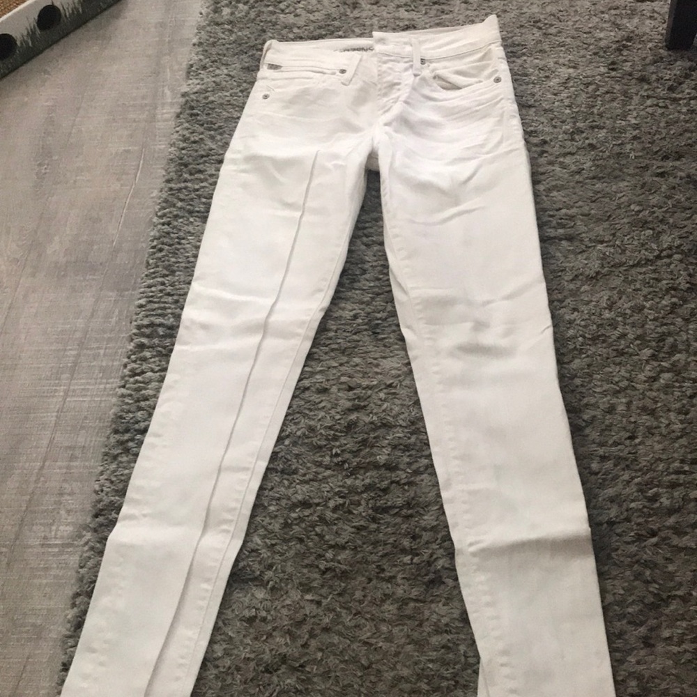 White citizens of humanity jeans